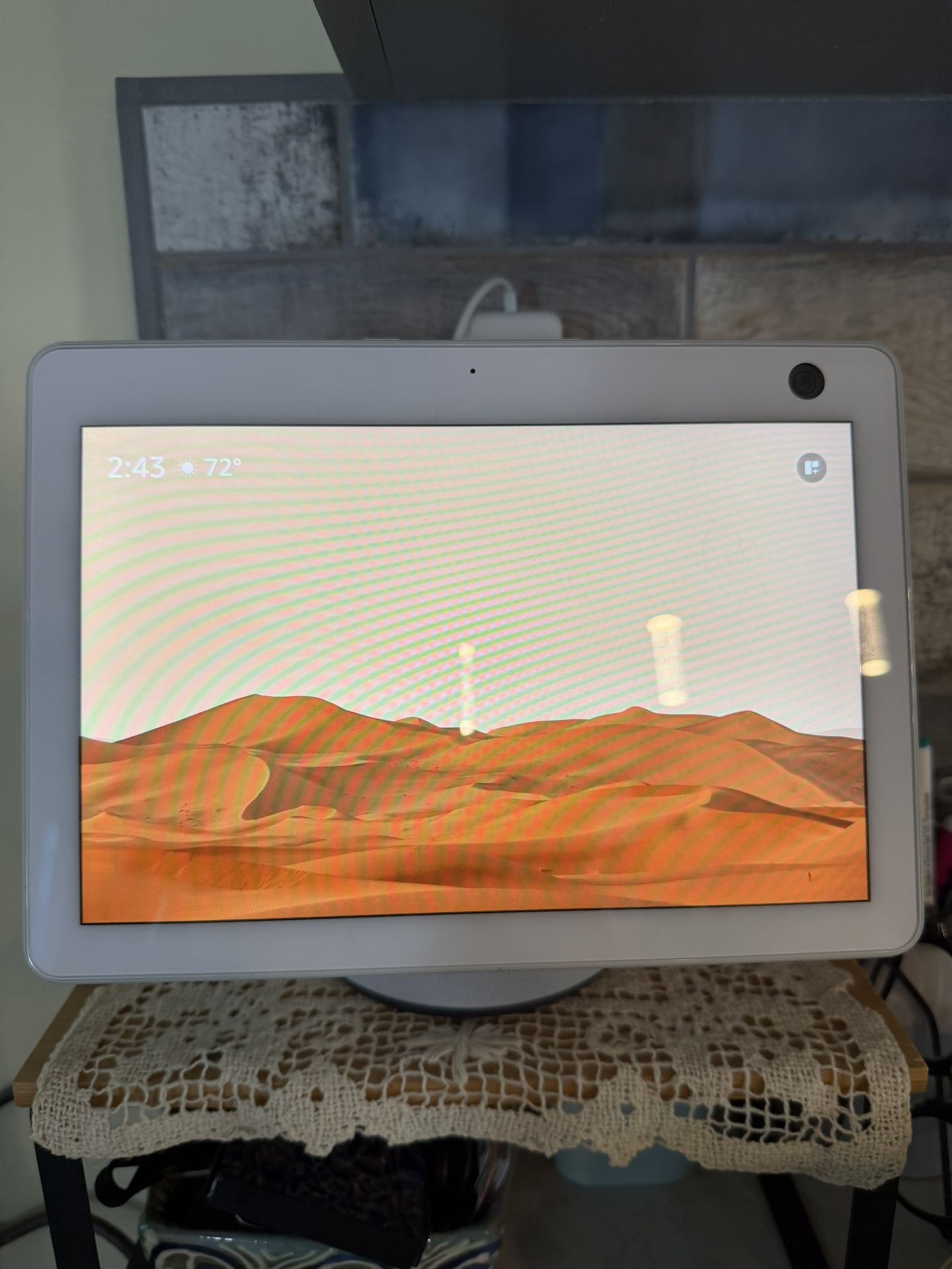 Alexa Eco Show 10 3rd Gen