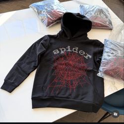Spider Hoodie