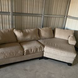 2 Sectional Couches For free 