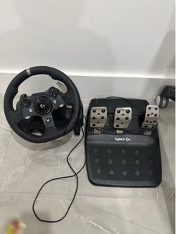 Xbox Logitech G920