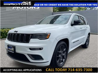 2020 Jeep Grand Cherokee