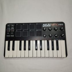 A Kai M p k mini laptop production keyboard