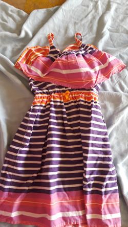 Girls dress size 6