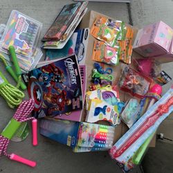 Toys