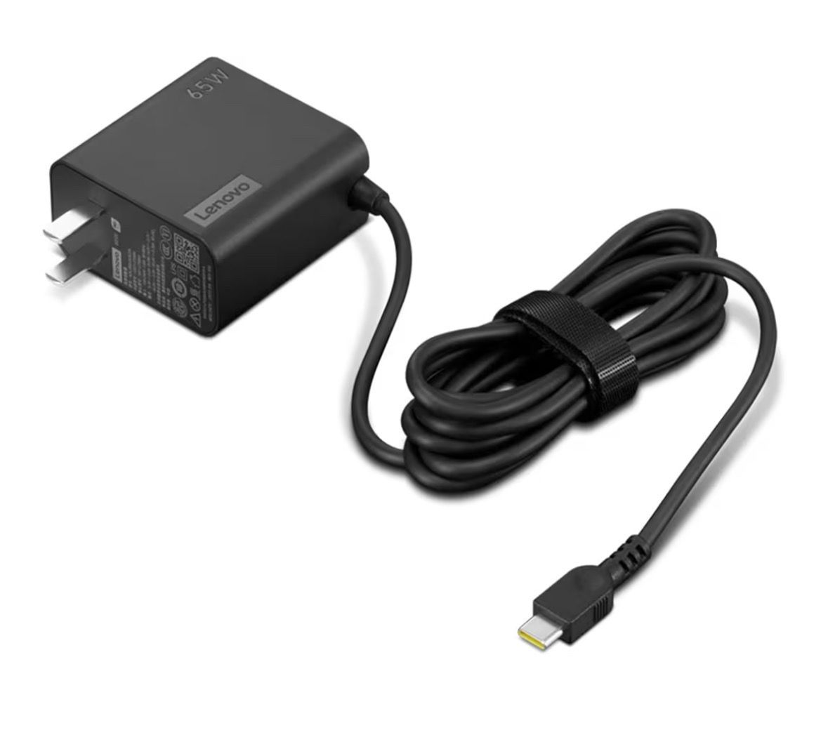 Lenovo 65W USB-C Wall Adapter