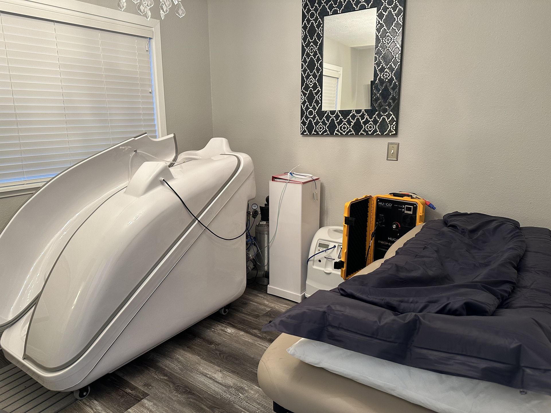 Hocatt Ozone Sauna for Sale in Pasadena, TX OfferUp