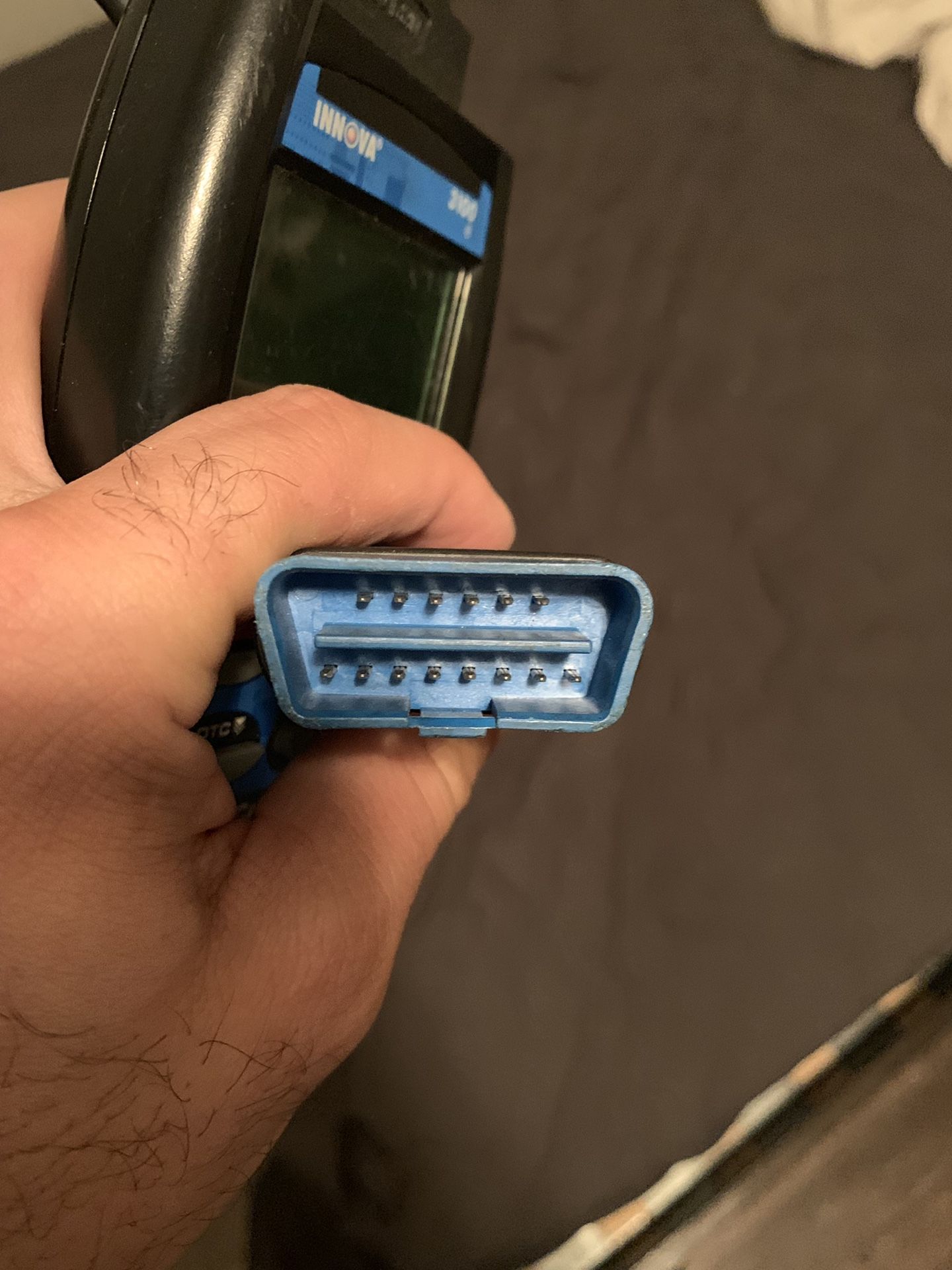 Innova CanOBD2 diagnostic code reader tool for Sale in Tampa, FL OfferUp