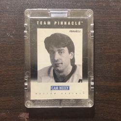 Cam Neelly team pinnacle 91-92 