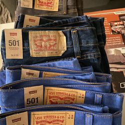 Levi’s 501