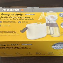 Medela Double Electric Breast Pump