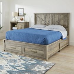 Free Queen Bed Frame 