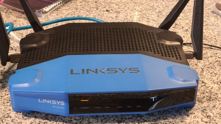 Linksys WRT3200ACM Router