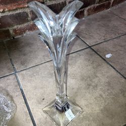 Crystal Candle Stick Holders