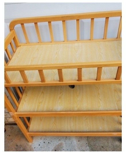 Changing Table