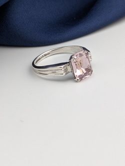 💍925 Sterling Silver Ring SIZE 8 👌