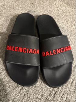 Balenciaga Slides