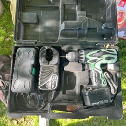 Hitachi Cordless Drill