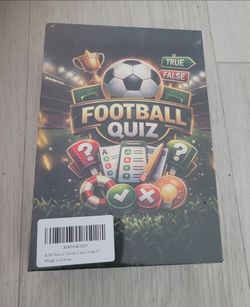 Soccer Trivia Game