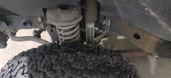 2010 Wrangler parting out