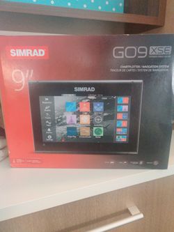 GO9 XSE EXPANDED SONAR EDITION