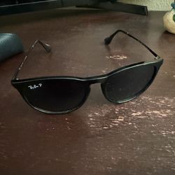 Ray van sun glasses