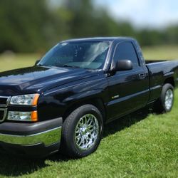 2007 Chevrolet Silverado