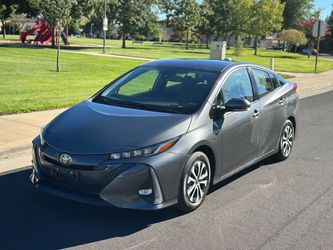 2022 Toyota Prius Prime Limited
