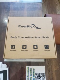 Digital Bathroom Body Weight Scale (New In A Box)..NO LOW OFFERS 