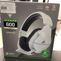 Stealth 600 gaming headphones gen2 Xbox