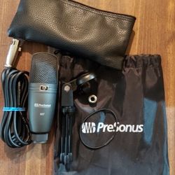 Presonus Microphone