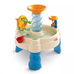 Little Tikes Spiralin’ Seas Water Table