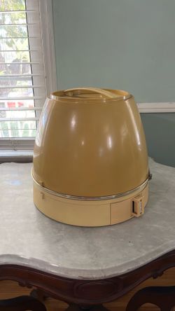 Vintage Lady Shick Hair Dryer
