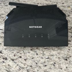 Netgear AX 1800 Wifi Router