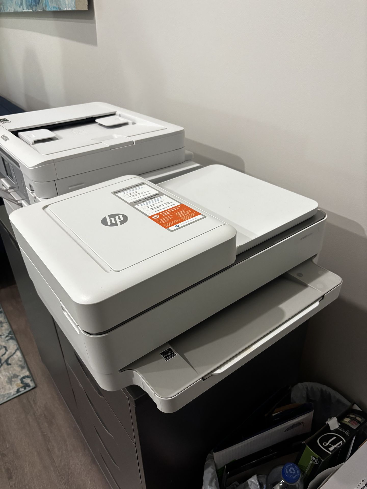 Envy 6400e series all in one printer