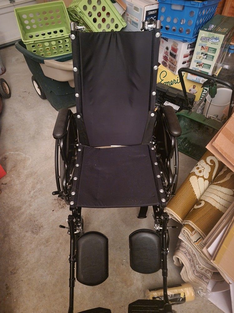 Nice Wheel Chair