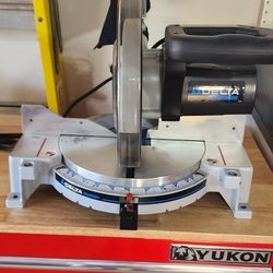 10" Compound Miter Daw