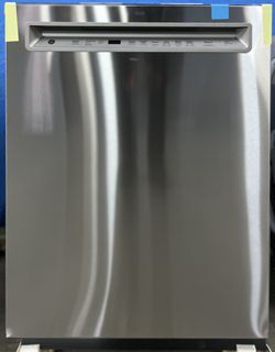 GE Dishwasher GDF670SYVFS - 02778