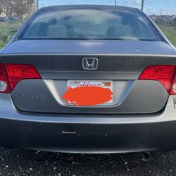 2008 Honda Civic