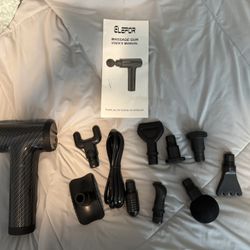 Elefor Massage Gun