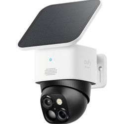 Eufy Solo Security Camera S340