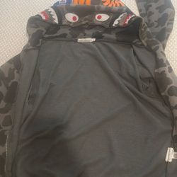 Camo Bape  Hoodie