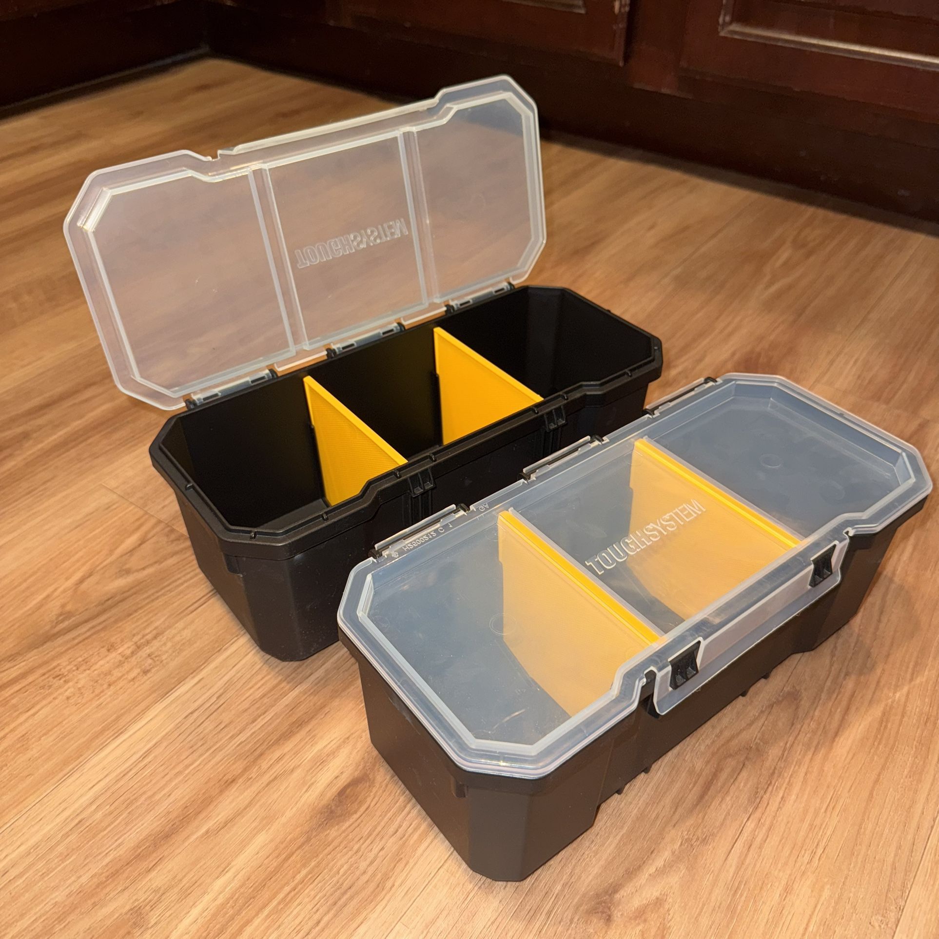 DEWALT Toolbox ToughSystem organizer