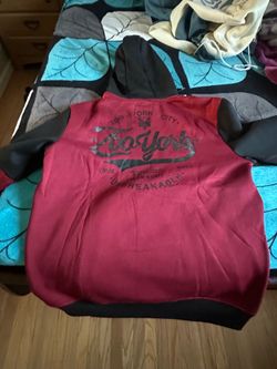 Zoo york hoodies