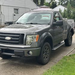 2009 Ford F-150