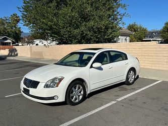 2005 Nissan Maxima