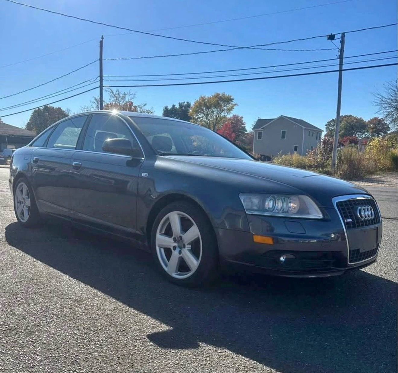 2008 Audi A6