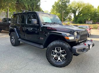 2020 Jeep Wrangler