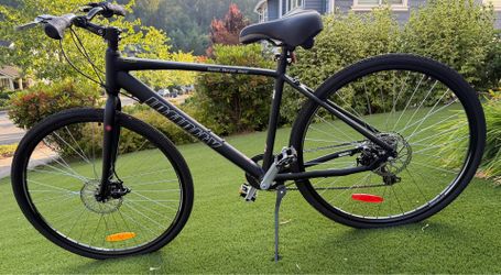 Infinity Boss Three Bike