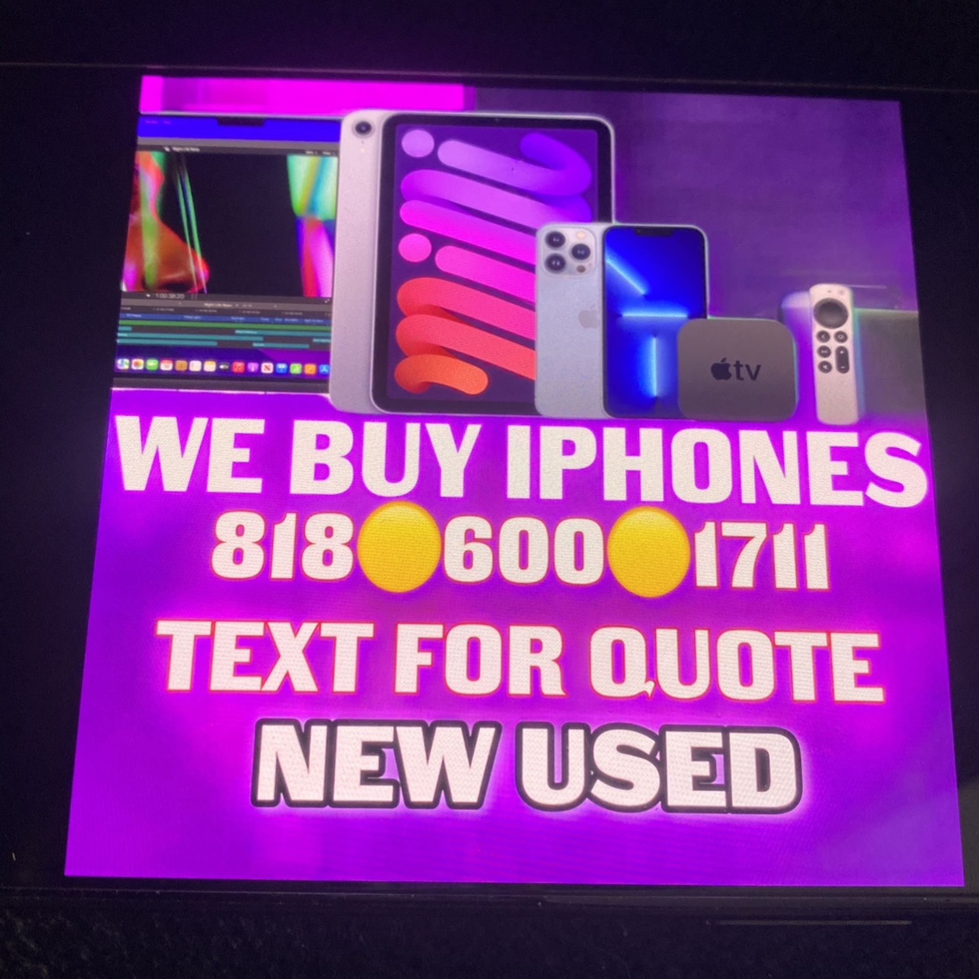 New Unlocked Iphone Pro 16 Max !