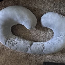 Pregnancy Pillow